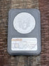 2021 US American Silver Eagle ~ Heraldic Eagle T-1 ~ Last Day of Production NGC MS69 Mercanti Signed