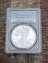 2021-S $1 US American Silver Eagle ~ Eagle Landing T-2 ~ PCGS PR70DCAM