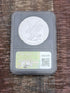 2025  $1 US American Silver Eagle ~ NGC MS70