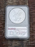 2026  $1 US American Silver Eagle ~ NGC MS70