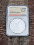 2023 Mo Mexico 1 Onza Silver ~ NGC graded MS69