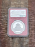 2018 10Y China Panda ~ Early Releases ~ NGC MS69