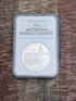2001 P $1 Capitol Visitor Center Commemorative Dollar ~ NGC MS69