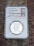 1992-S 50C Silver Kennedy Half Dollar~NGC PF70 Ultra Cameo