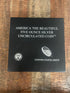 2013 25C America the Beautiful Great Basin National Park Nevada ~5oz Silver~ In Box with COA