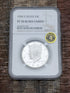 1994-S 50C Silver Kennedy Half Dollar~NGC PF70 Ultra Cameo
