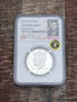 1995-S 50C Silver Kennedy Half Dollar~NGC PF70 Ultra Cameo