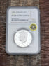 1996-S 50C Silver Kennedy Half Dollar~NGC PF70 Ultra Cameo