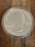 2013 25C America the Beautiful Great Basin National Park Nevada ~5oz Silver~ In Box with COA