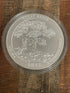 2013 25C America the Beautiful Great Basin National Park Nevada ~5oz Silver~ In Box with COA