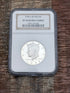 1998-S 50C Silver Kennedy Half Dollar~NGC PF70 Ultra Cameo