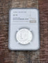1998-S 50C Silver Kennedy Half Dollar~NGC SP70