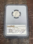 1940 US 10c Mercury Dime NGC MS66 FB