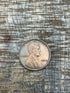 1909-VDB 1C Lincoln Wheat Cent