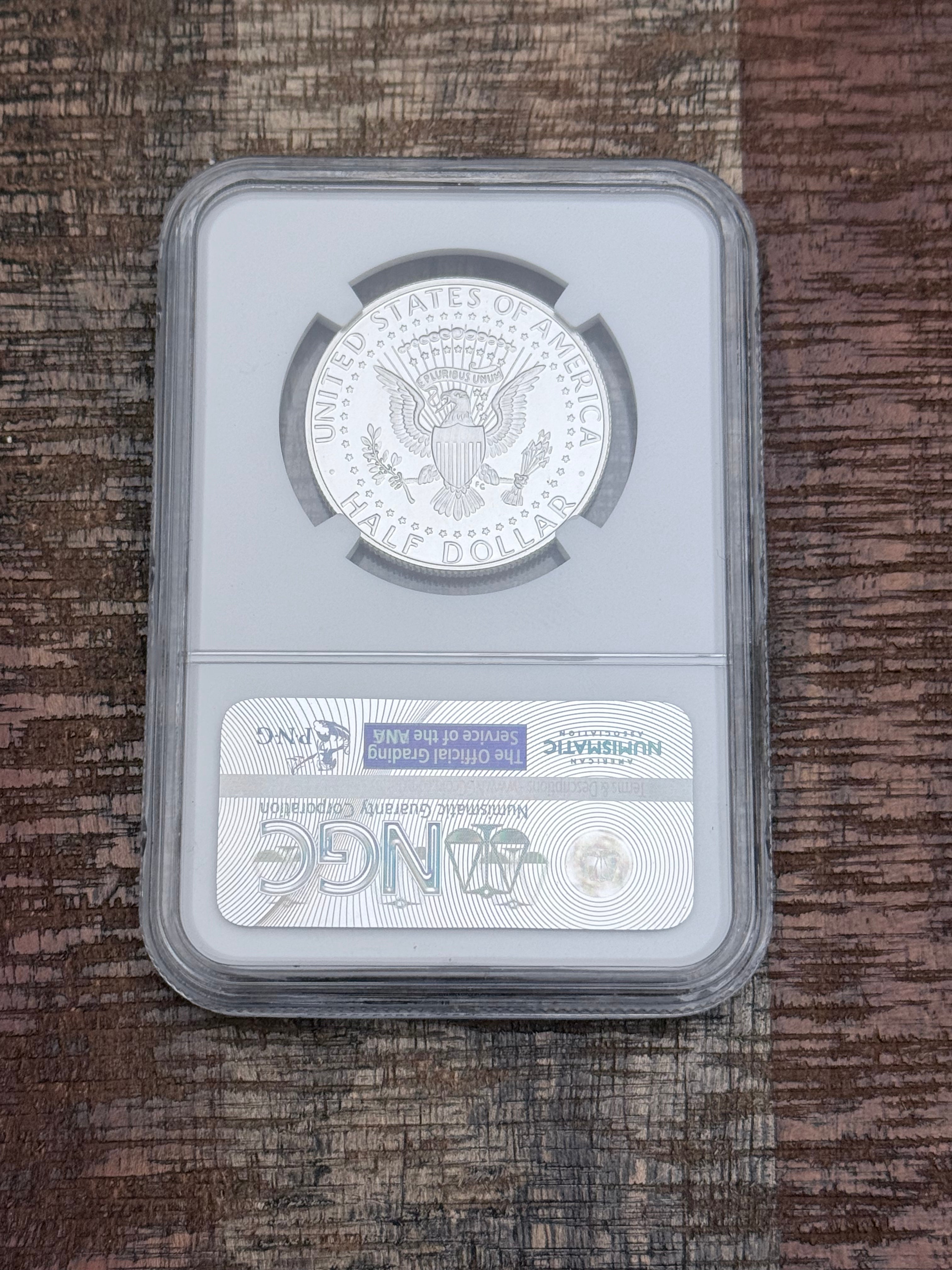 2016-S 50C Silver Kennedy Half Dollar~Early Releases~13-Coin Silver Proof Set~NGC PF70 Ultra Cameo