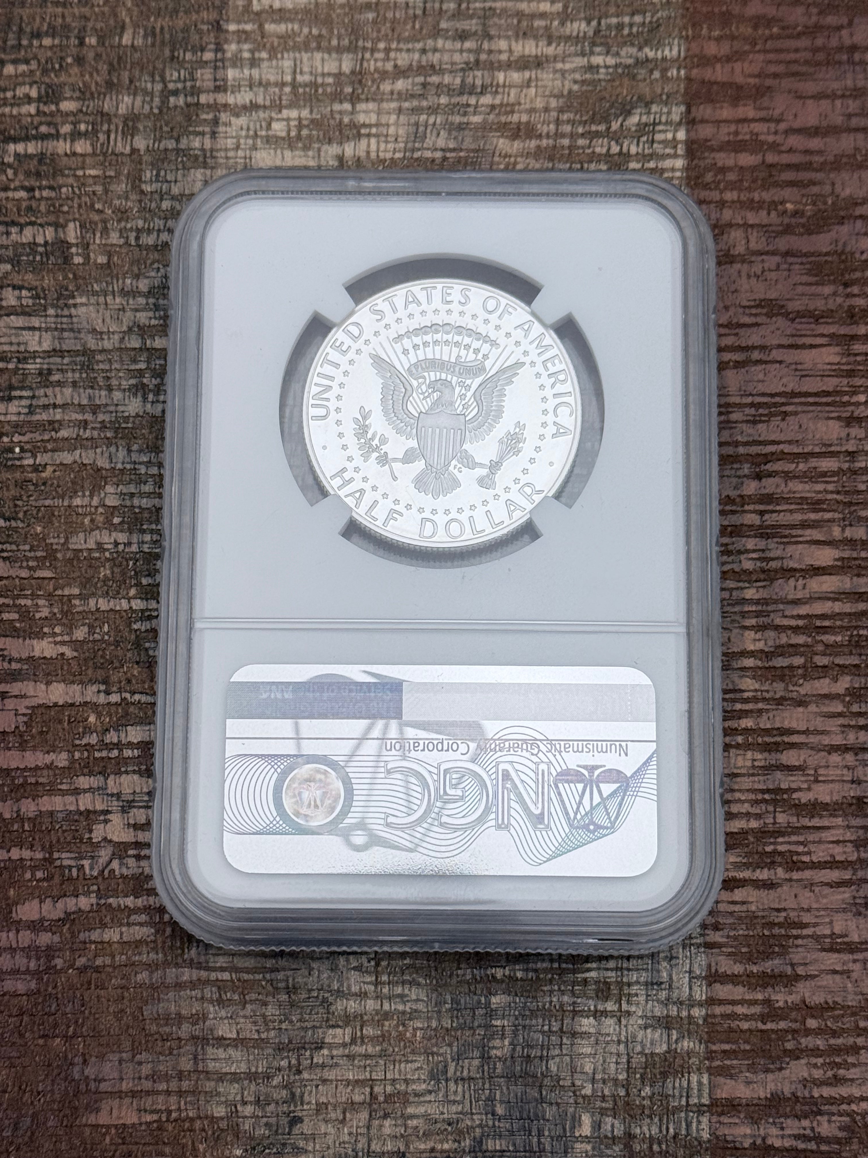 2020-S 50C Silver Kennedy Half Dollar~First Releases~10-Coin Silver Proof Set~NGC PF70 Ultra Cameo