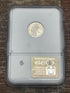 1944-S US 10c Mercury Dime NGC MS66 FB