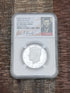 2024-S 50C Silver Kennedy Half Dollar~10-Coin Silver Proof Set~NGC PF70 Ultra Cameo