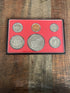 1977 Proof Set no outer Box