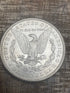 1881-S $1 US Morgan Silver Dollar