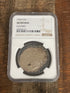 1922-D $1 US Peace Dollar NGC AU Details ~ Cleaned ~ Beautiful Toning