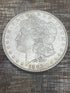 1883-O $1 US Morgan Silver Dollar