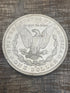 1883-O $1 US Morgan Silver Dollar
