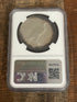 1922-D $1 US Peace Dollar NGC AU Details ~ Cleaned ~ Beautiful Toning