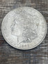 1883-O $1 US Morgan Silver Dollar