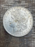 1883-O $1 US Morgan Silver Dollar