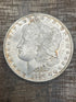 1884-O $1 US Morgan Silver Dollar