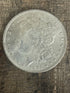 1884-O $1 US Morgan Silver Dollar