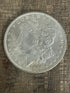 1884-O $1 US Morgan Silver Dollar