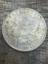 1884-O $1 US Morgan Silver Dollar