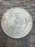 1884-O $1 US Morgan Silver Dollar