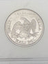 1857-O 50C Seated Liberty Half Dollar NGC Certified Shipwreck Effect ~ SS Republic Shipwreck