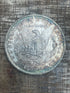 1900-O $1 US Morgan Silver Dollar