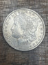 1900-O $1 US Morgan Silver Dollar