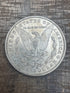 1900-O $1 US Morgan Silver Dollar