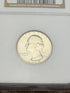 1937 25C US Washington Quarter  ~ PCGS MS65