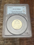 1936-S 25C US Washington Quarter ~ Omaha Bank Hoard ~ PCGS MS64