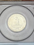 1936-S 25C US Washington Quarter ~ Omaha Bank Hoard ~ PCGS MS64