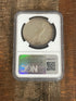 1934-S $1 US Silver Peace Dollar NGC XF 45 ~ Rim Toning