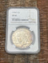 1934-S $1 US Silver Peace Dollar NGC XF 45 ~ Rim Toning