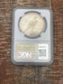 1934-S $1 US Silver Peace Dollar NGC XF 45 ~ Rim Toning