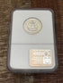1940-S 25C US Washington Quarter  ~NGC MS65