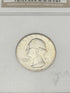 1940-S 25C US Washington Quarter  ~NGC MS65