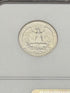1940-S 25C US Washington Quarter  ~NGC MS65