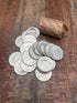 1964 50C Kennedy BU UNC Half Dollar Roll $10 - 20 Coin Lot Silver