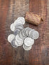 1964 50C Kennedy BU UNC Half Dollar Roll $10 - 20 Coin Lot Silver
